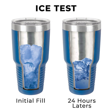 Miller's Shipwreck Cafe Tumbler Bottle